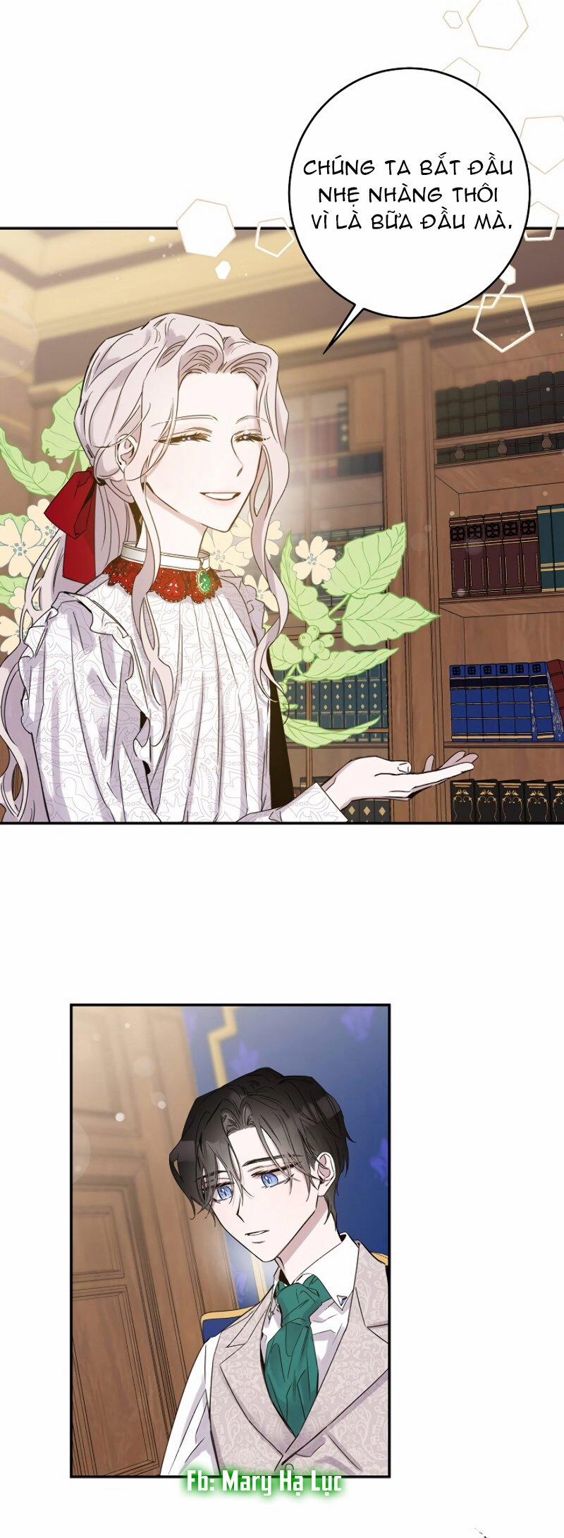 Tôi Đã Thuần Hóa Một Tên Bạo Chúa Và Chạy Trốn 9 trang 6