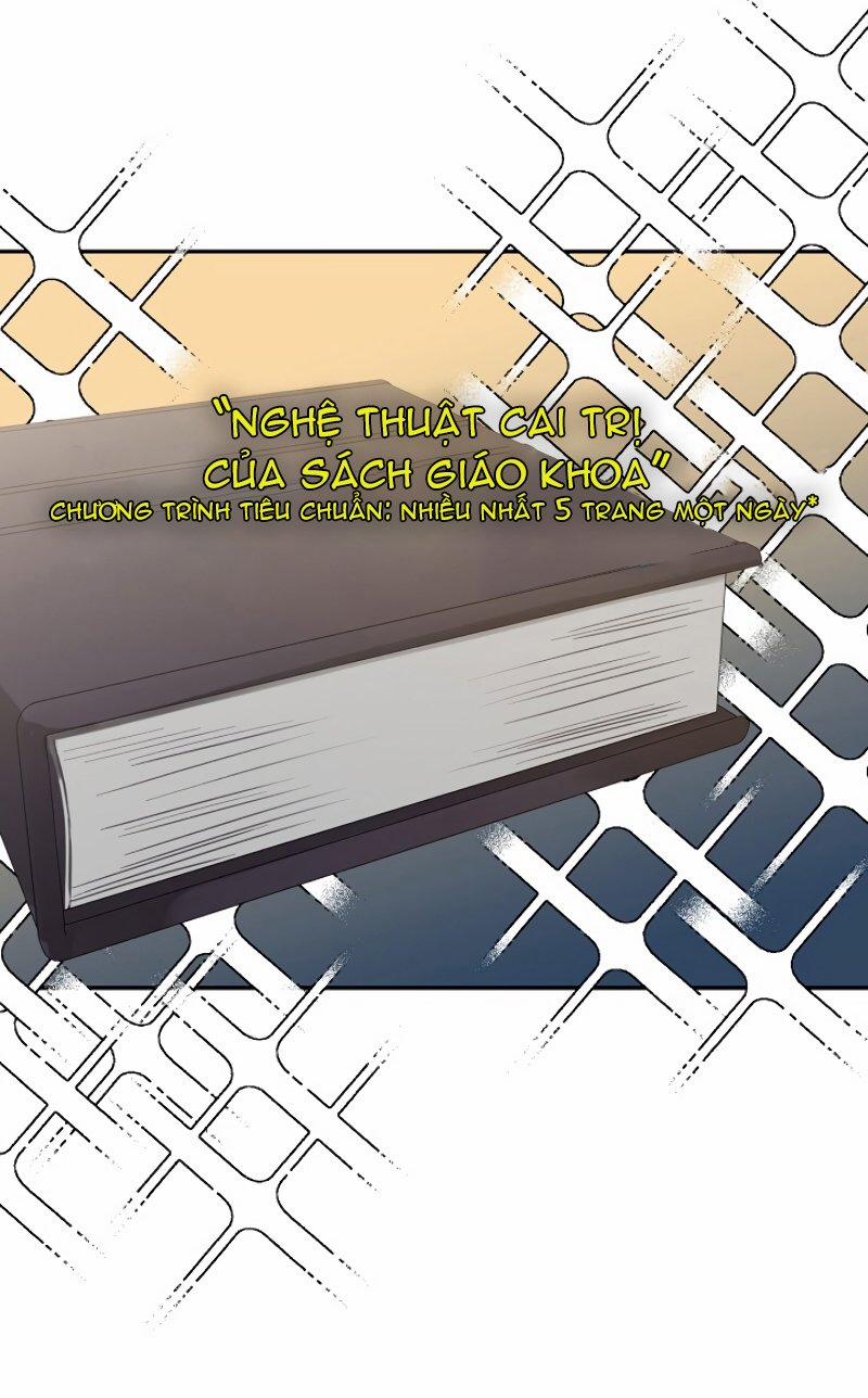 Tôi Đã Thuần Hóa Một Tên Bạo Chúa Và Chạy Trốn 9 trang 7