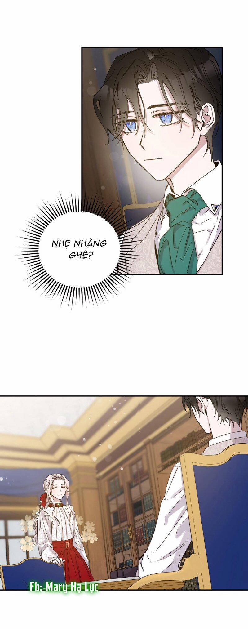 Tôi Đã Thuần Hóa Một Tên Bạo Chúa Và Chạy Trốn 9 trang 8