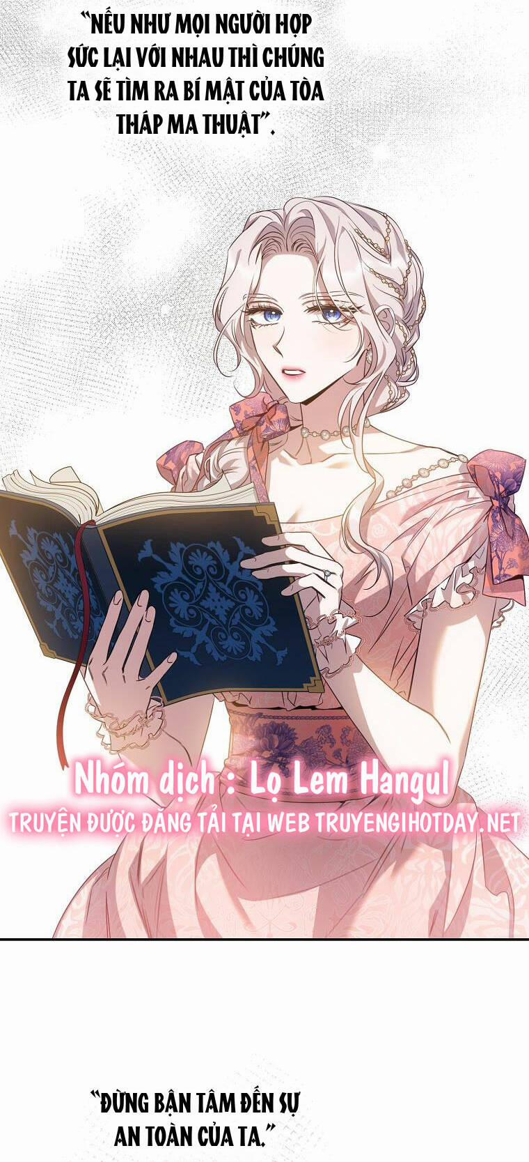 Tôi Đã Thuần Hóa Một Tên Bạo Chúa Và Chạy Trốn 90.1 trang 23