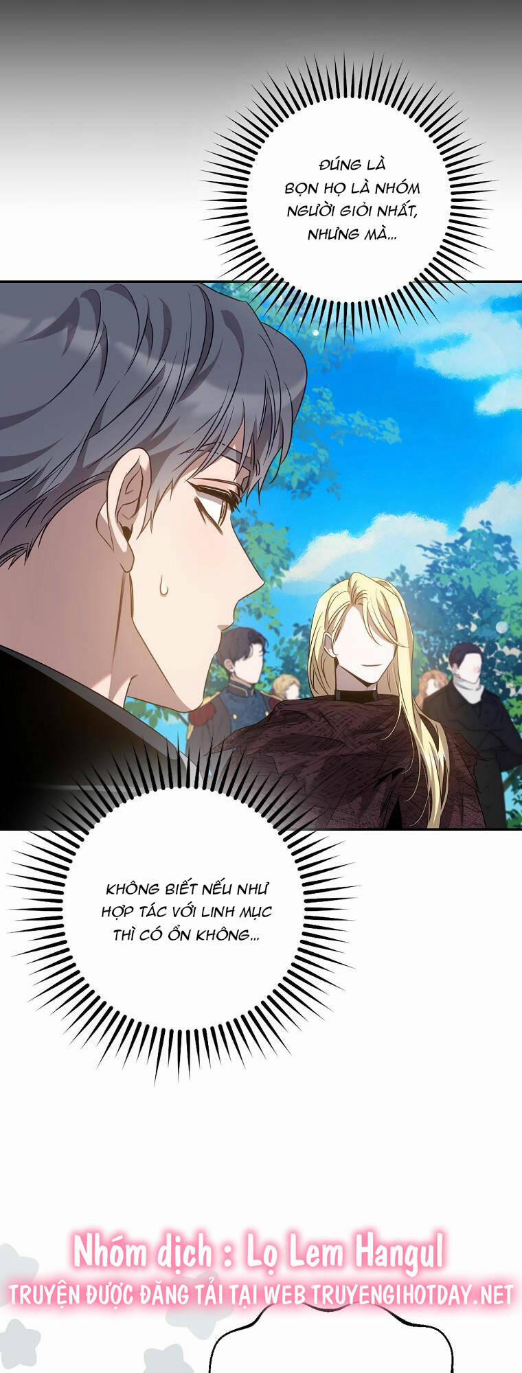 Tôi Đã Thuần Hóa Một Tên Bạo Chúa Và Chạy Trốn 90.1 trang 25