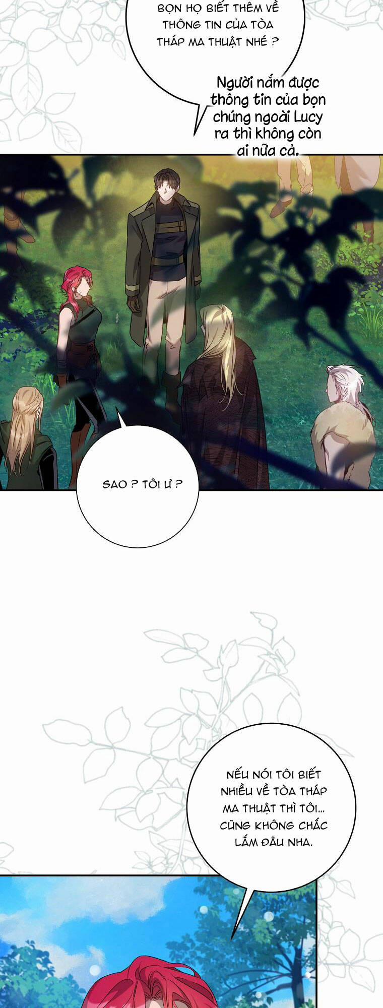 Tôi Đã Thuần Hóa Một Tên Bạo Chúa Và Chạy Trốn 90.1 trang 28