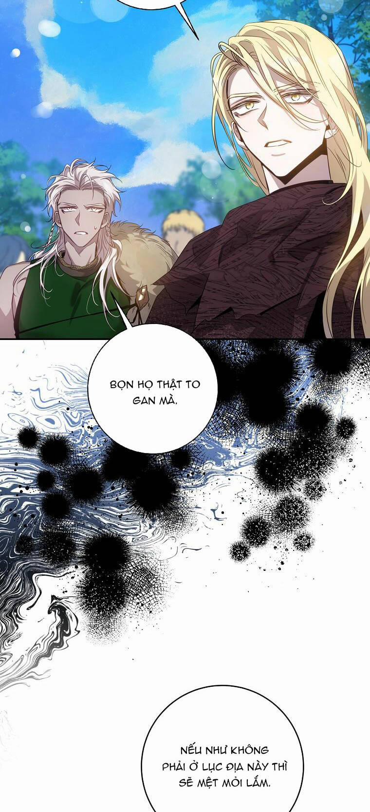 Tôi Đã Thuần Hóa Một Tên Bạo Chúa Và Chạy Trốn 90.1 trang 31