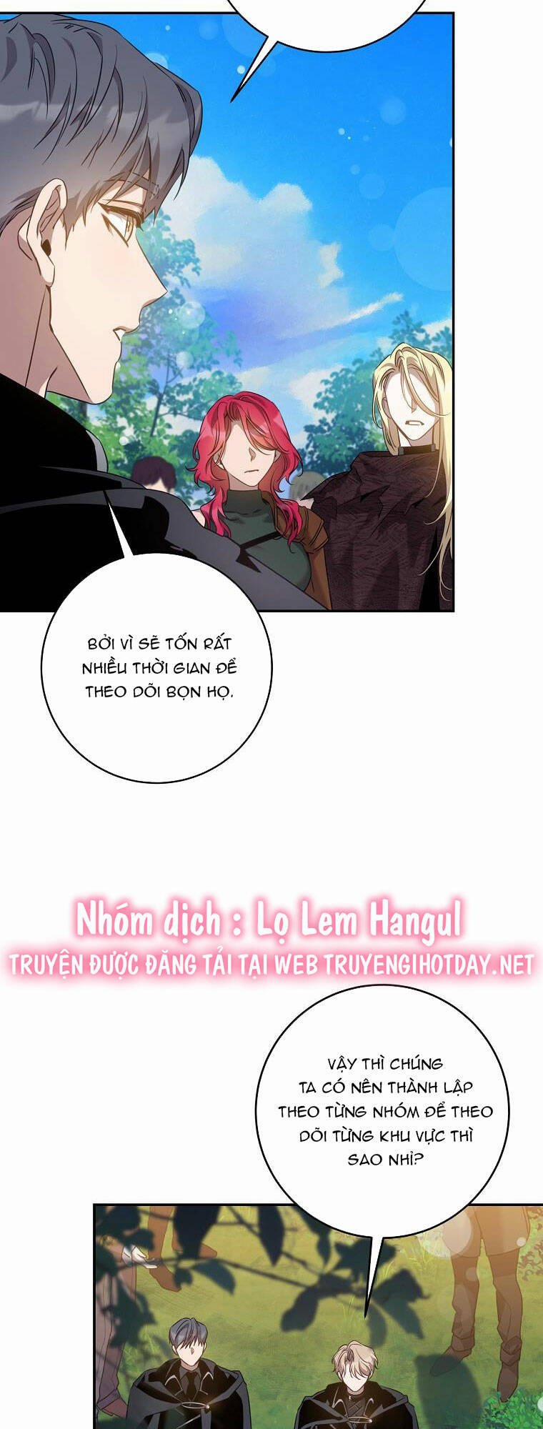 Tôi Đã Thuần Hóa Một Tên Bạo Chúa Và Chạy Trốn 90.1 trang 32