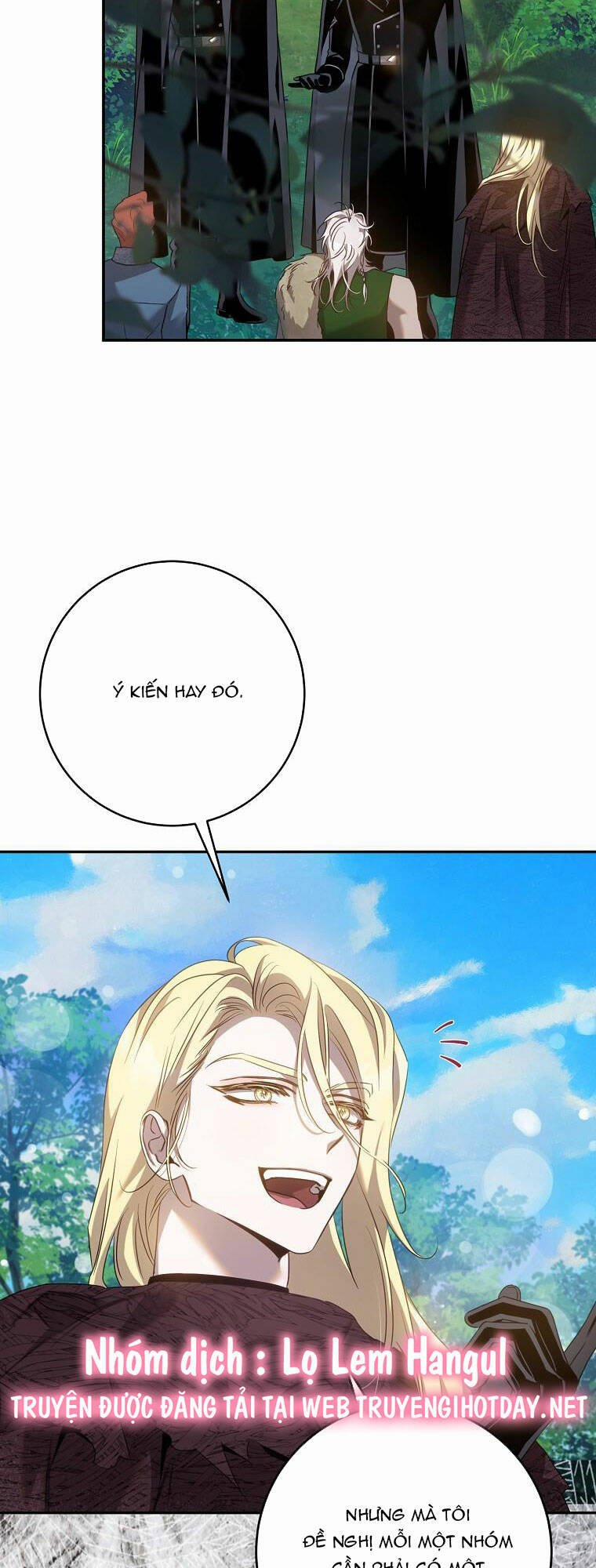 Tôi Đã Thuần Hóa Một Tên Bạo Chúa Và Chạy Trốn 90.1 trang 33