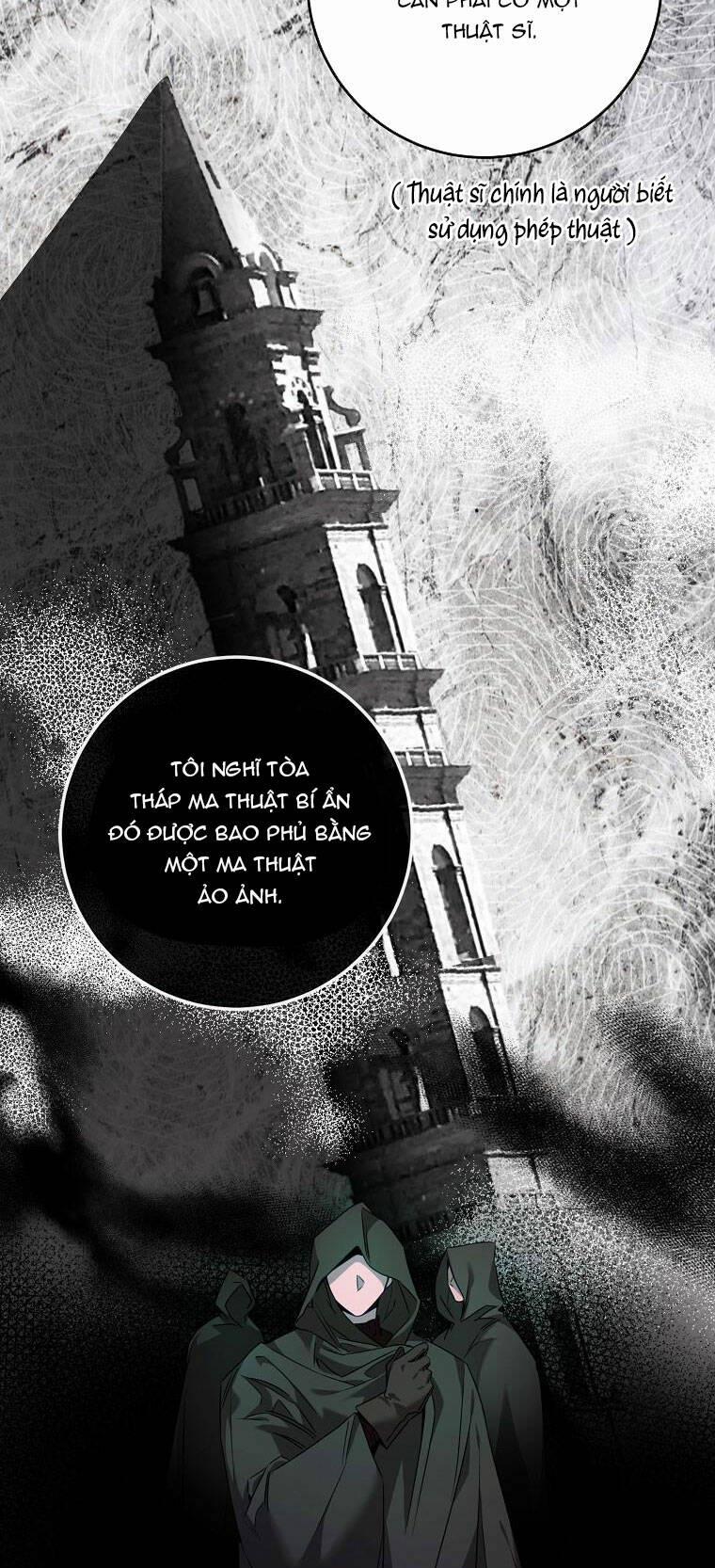 Tôi Đã Thuần Hóa Một Tên Bạo Chúa Và Chạy Trốn 90.1 trang 34