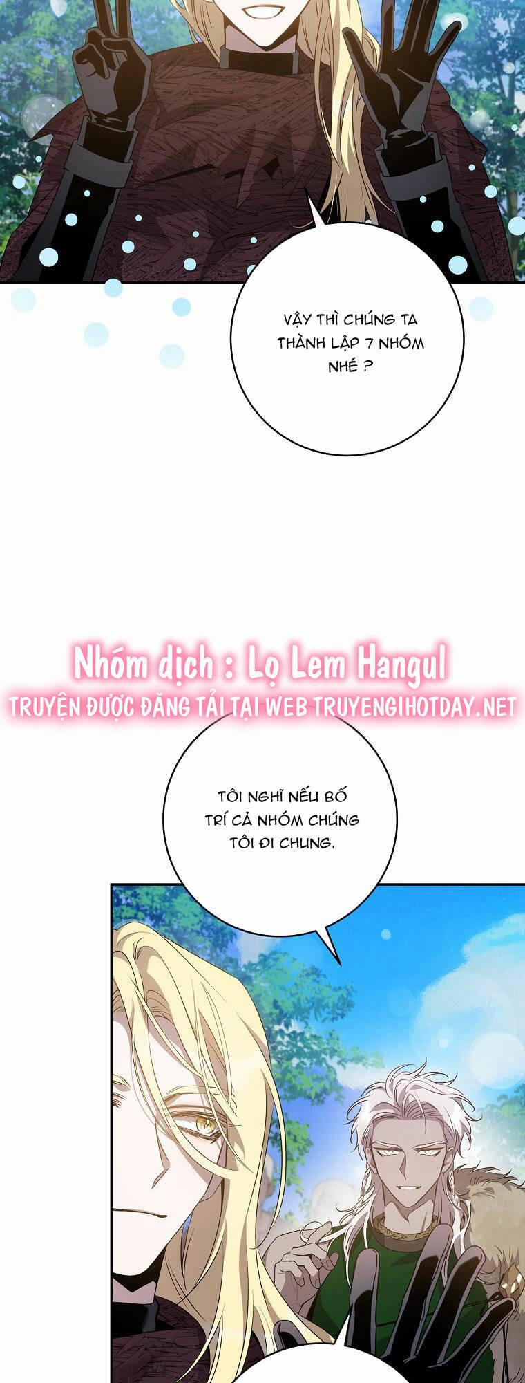 Tôi Đã Thuần Hóa Một Tên Bạo Chúa Và Chạy Trốn 90.1 trang 36