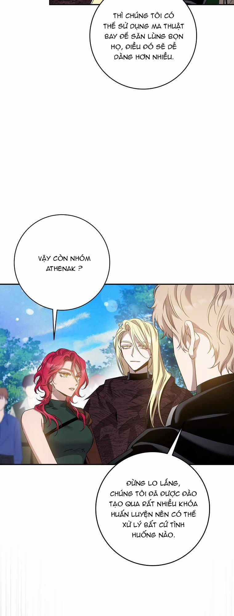 Tôi Đã Thuần Hóa Một Tên Bạo Chúa Và Chạy Trốn 90.1 trang 37