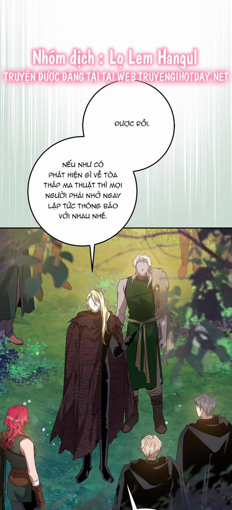 Tôi Đã Thuần Hóa Một Tên Bạo Chúa Và Chạy Trốn 90.1 trang 38