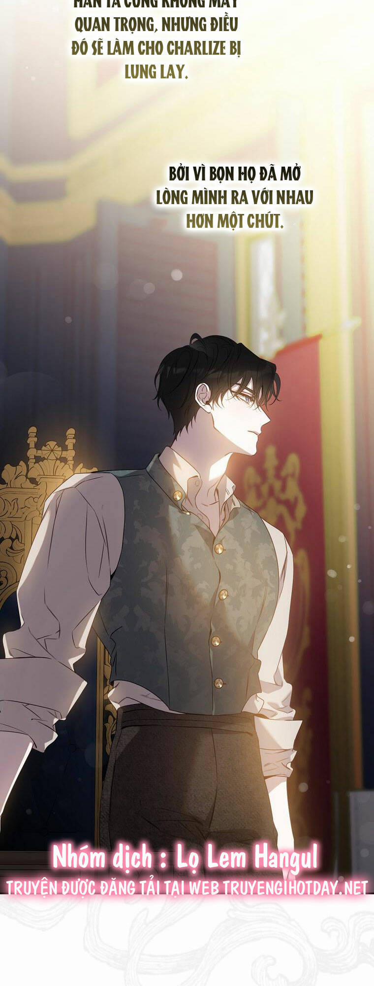 Tôi Đã Thuần Hóa Một Tên Bạo Chúa Và Chạy Trốn 90.1 trang 4