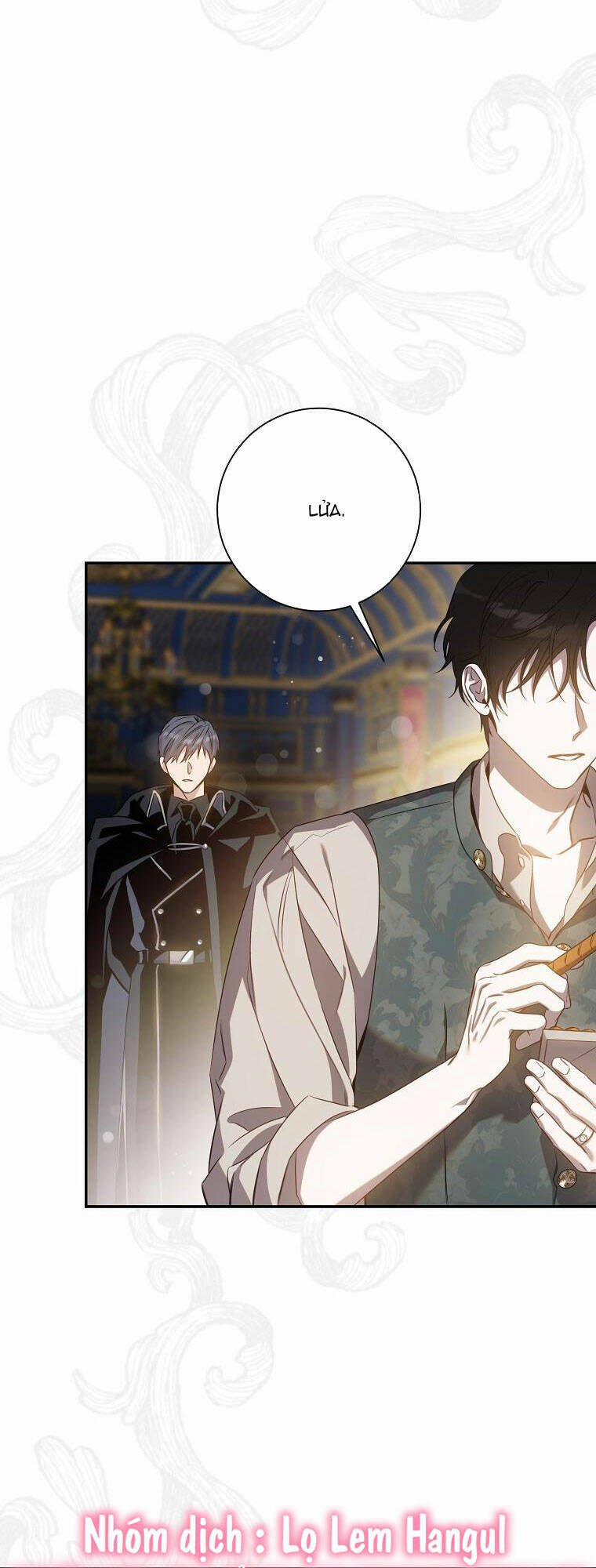 Tôi Đã Thuần Hóa Một Tên Bạo Chúa Và Chạy Trốn 90.1 trang 5