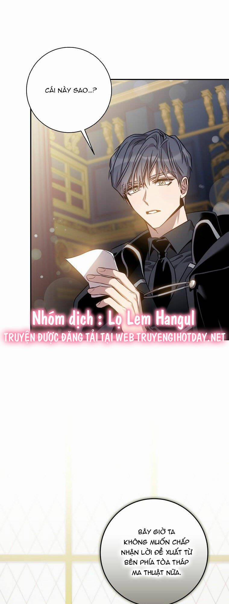 Tôi Đã Thuần Hóa Một Tên Bạo Chúa Và Chạy Trốn 90.1 trang 9