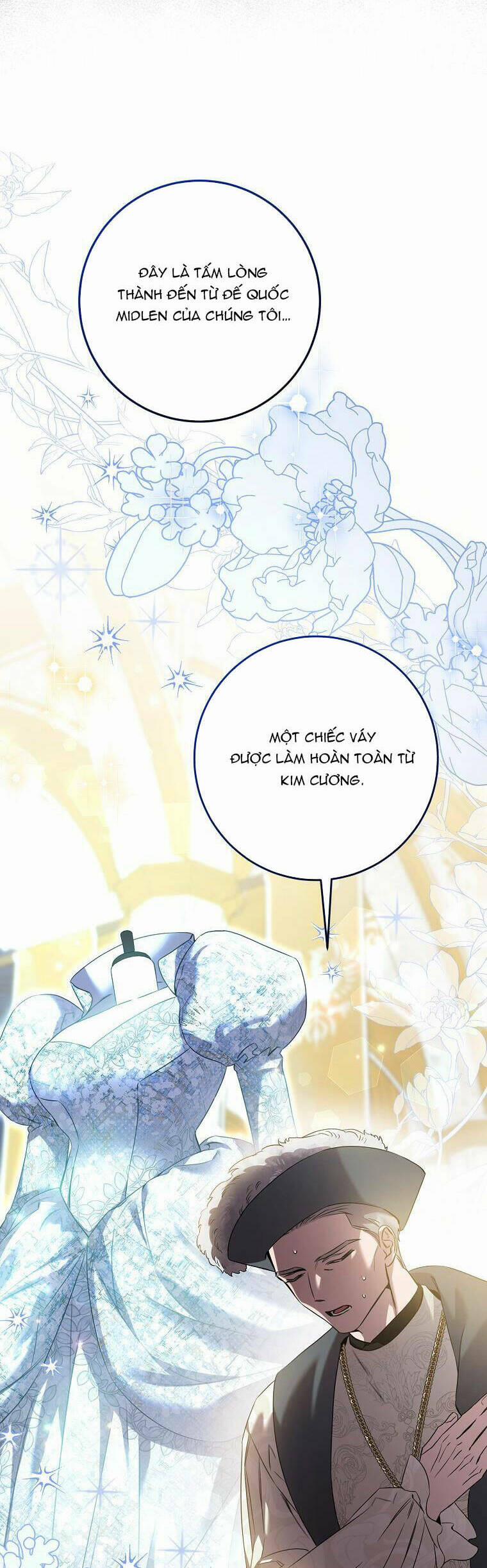 Tôi Đã Thuần Hóa Một Tên Bạo Chúa Và Chạy Trốn 91.1 trang 10