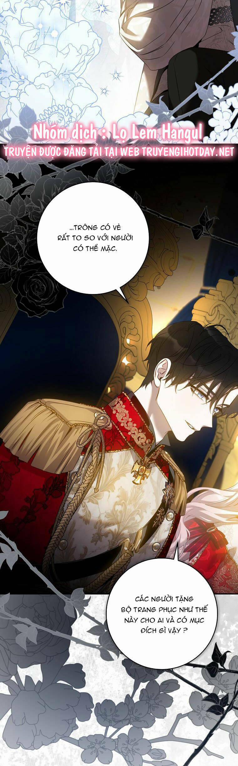 Tôi Đã Thuần Hóa Một Tên Bạo Chúa Và Chạy Trốn 91.1 trang 11