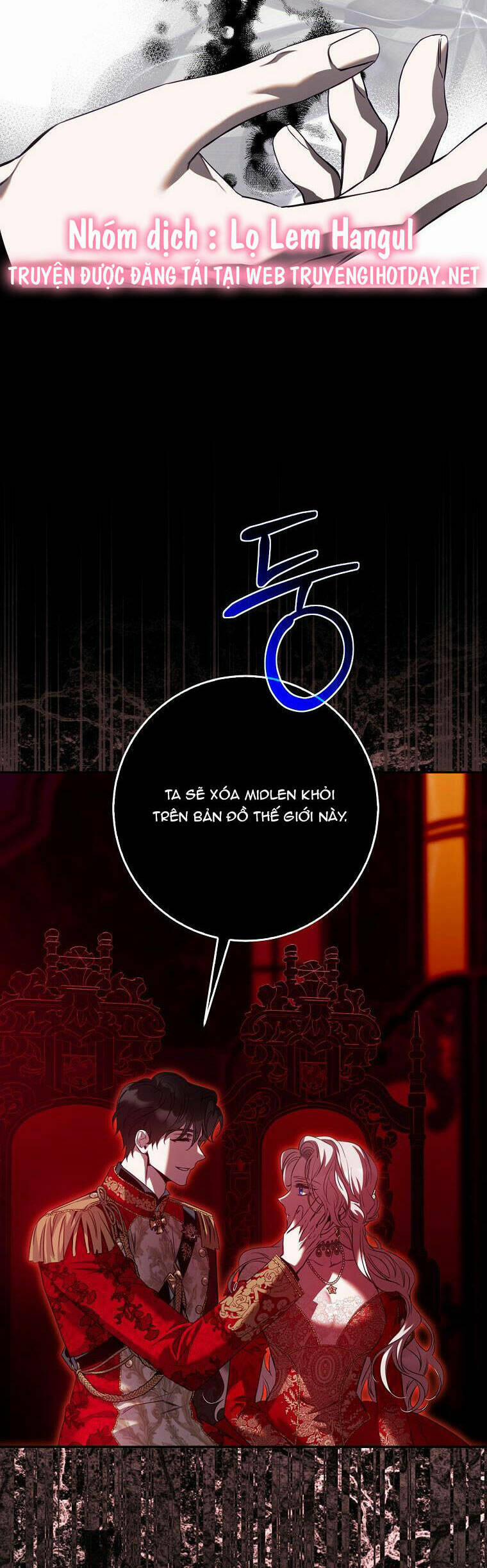 Tôi Đã Thuần Hóa Một Tên Bạo Chúa Và Chạy Trốn 91.1 trang 13