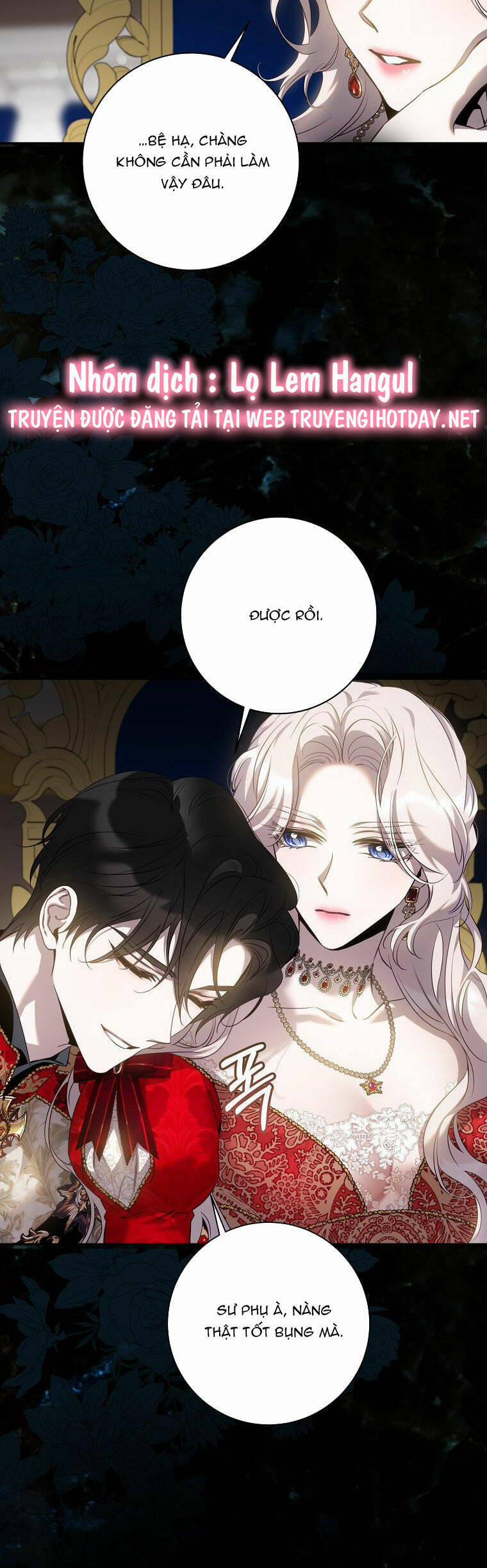 Tôi Đã Thuần Hóa Một Tên Bạo Chúa Và Chạy Trốn 91.1 trang 15