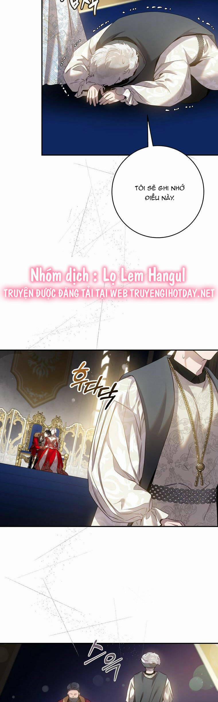 Tôi Đã Thuần Hóa Một Tên Bạo Chúa Và Chạy Trốn 91.1 trang 17