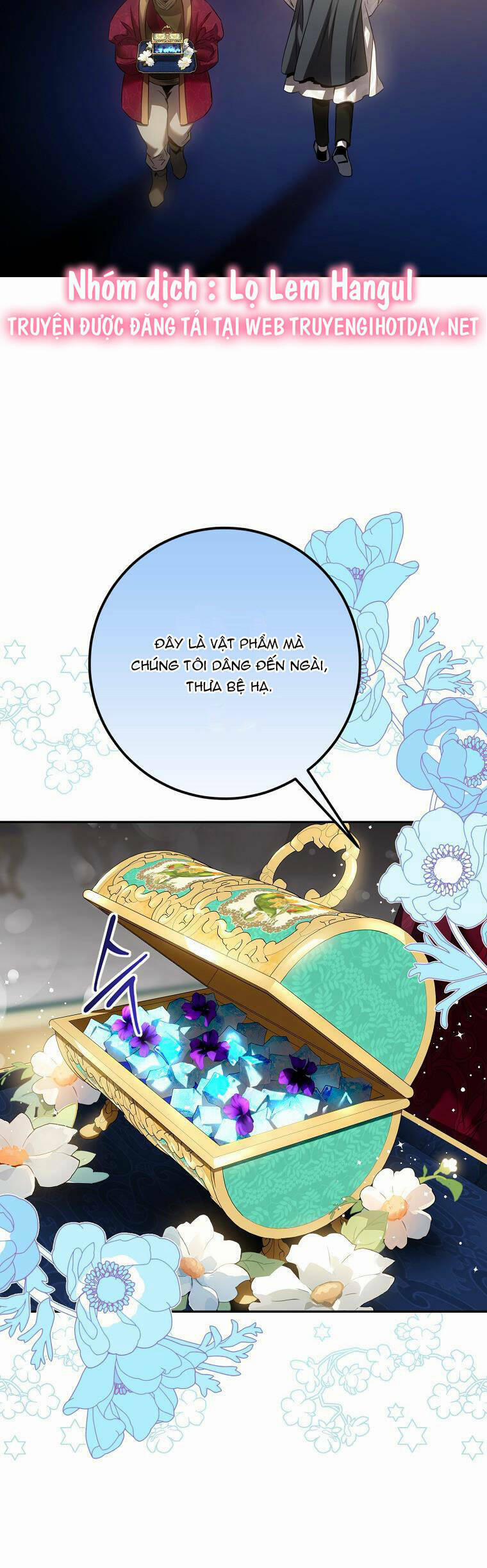 Tôi Đã Thuần Hóa Một Tên Bạo Chúa Và Chạy Trốn 91.1 trang 18