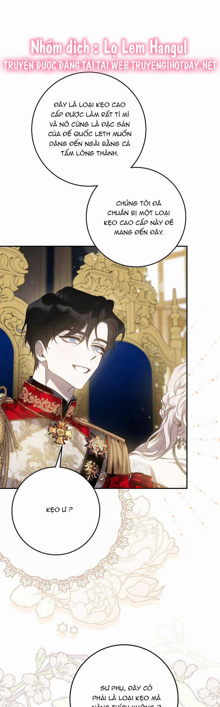 Tôi Đã Thuần Hóa Một Tên Bạo Chúa Và Chạy Trốn 91.1 trang 19