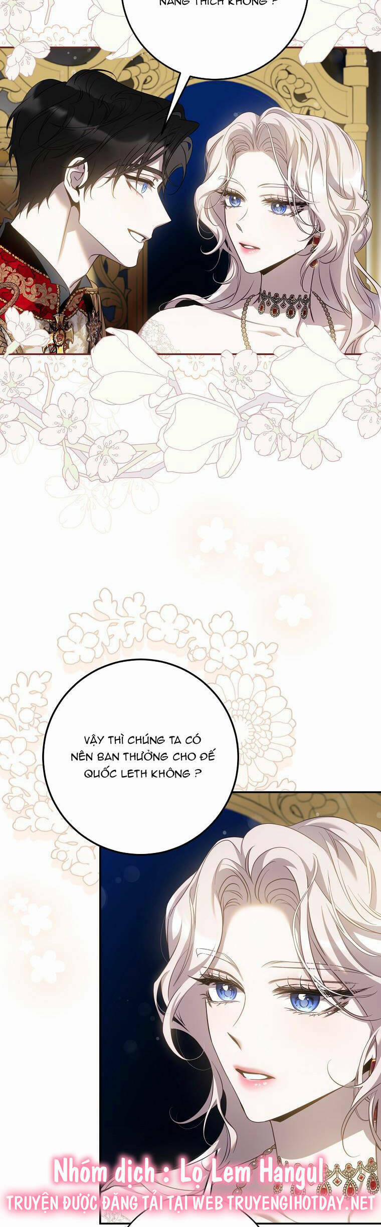 Tôi Đã Thuần Hóa Một Tên Bạo Chúa Và Chạy Trốn 91.1 trang 20