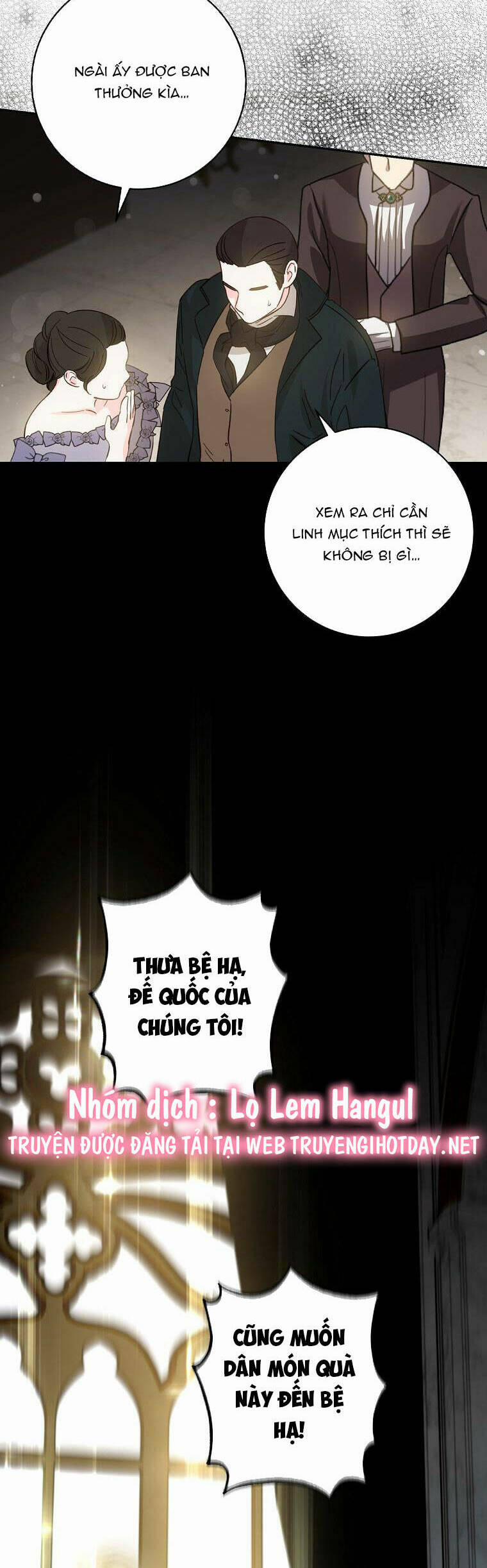 Tôi Đã Thuần Hóa Một Tên Bạo Chúa Và Chạy Trốn 91.1 trang 22