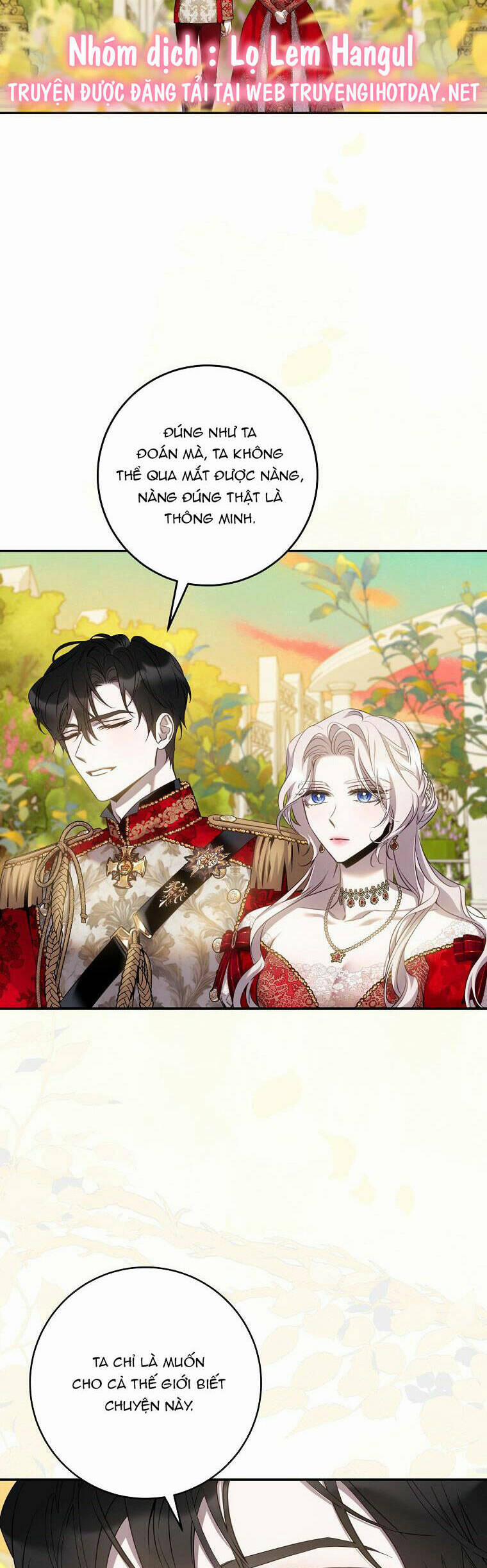 Tôi Đã Thuần Hóa Một Tên Bạo Chúa Và Chạy Trốn 91.1 trang 25