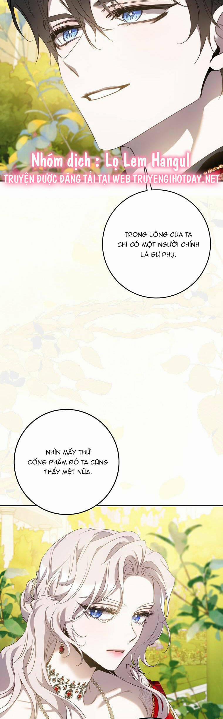 Tôi Đã Thuần Hóa Một Tên Bạo Chúa Và Chạy Trốn 91.1 trang 26