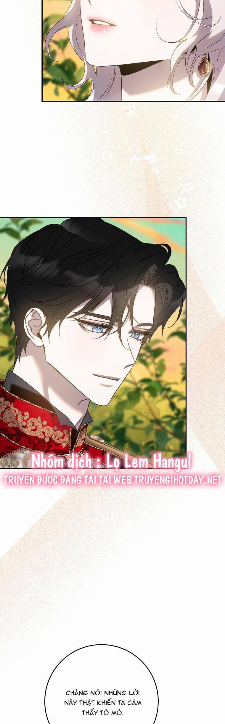 Tôi Đã Thuần Hóa Một Tên Bạo Chúa Và Chạy Trốn 91.1 trang 29