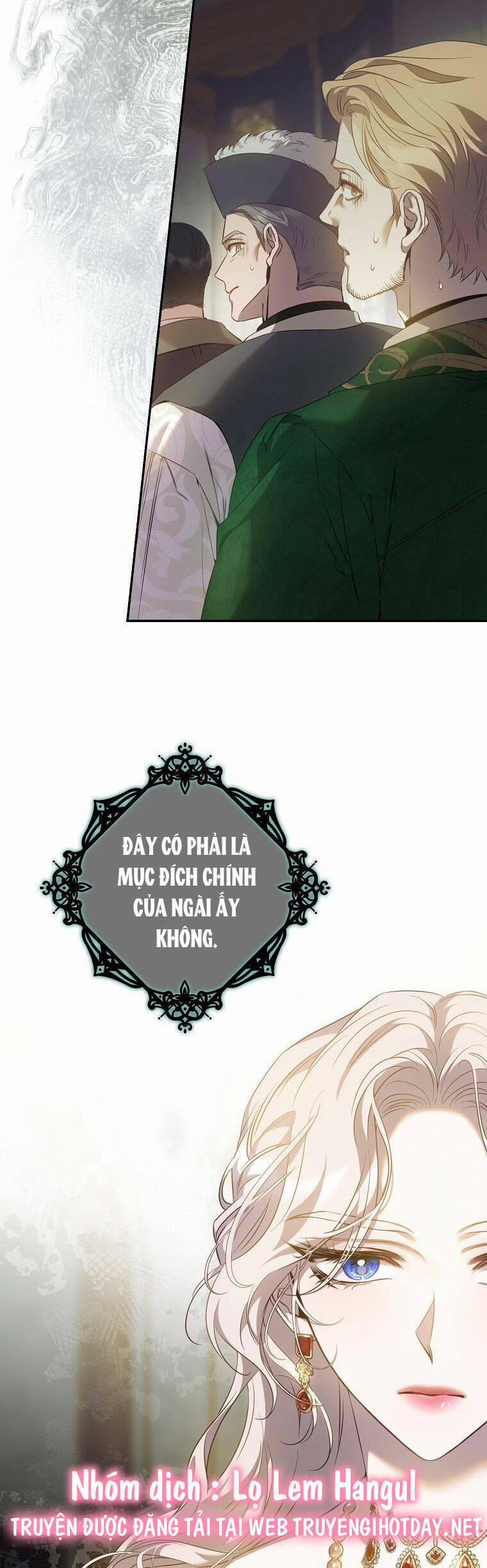 Tôi Đã Thuần Hóa Một Tên Bạo Chúa Và Chạy Trốn 91.1 trang 3