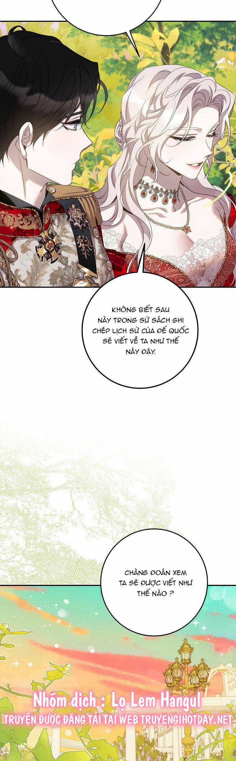 Tôi Đã Thuần Hóa Một Tên Bạo Chúa Và Chạy Trốn 91.1 trang 30