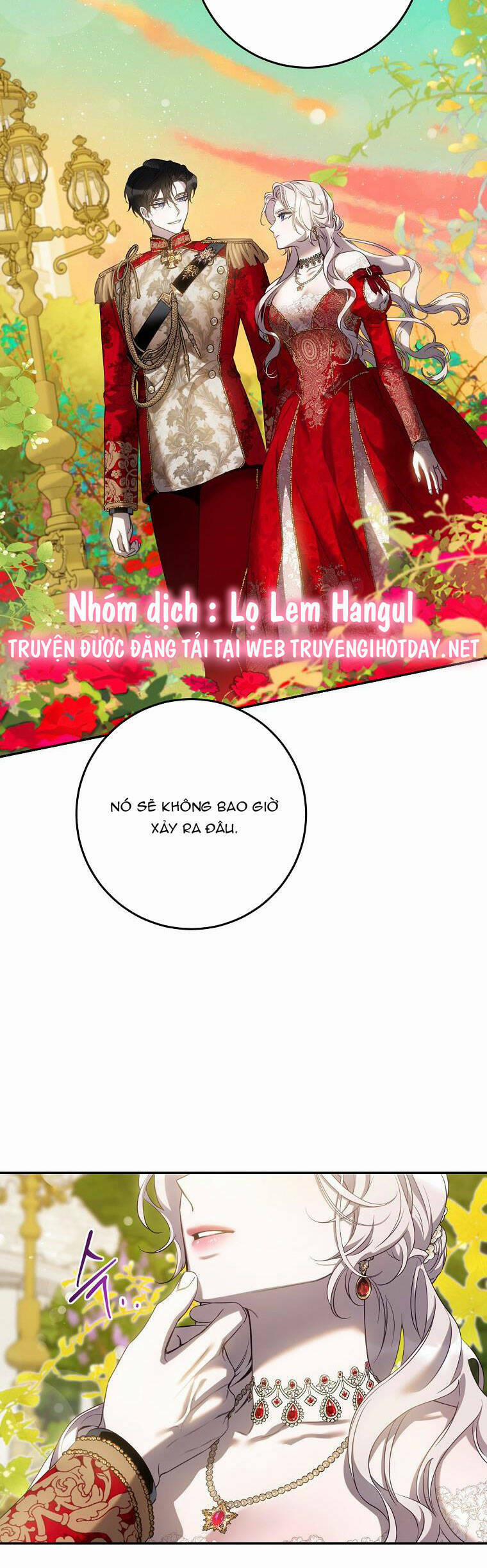 Tôi Đã Thuần Hóa Một Tên Bạo Chúa Và Chạy Trốn 91.1 trang 33