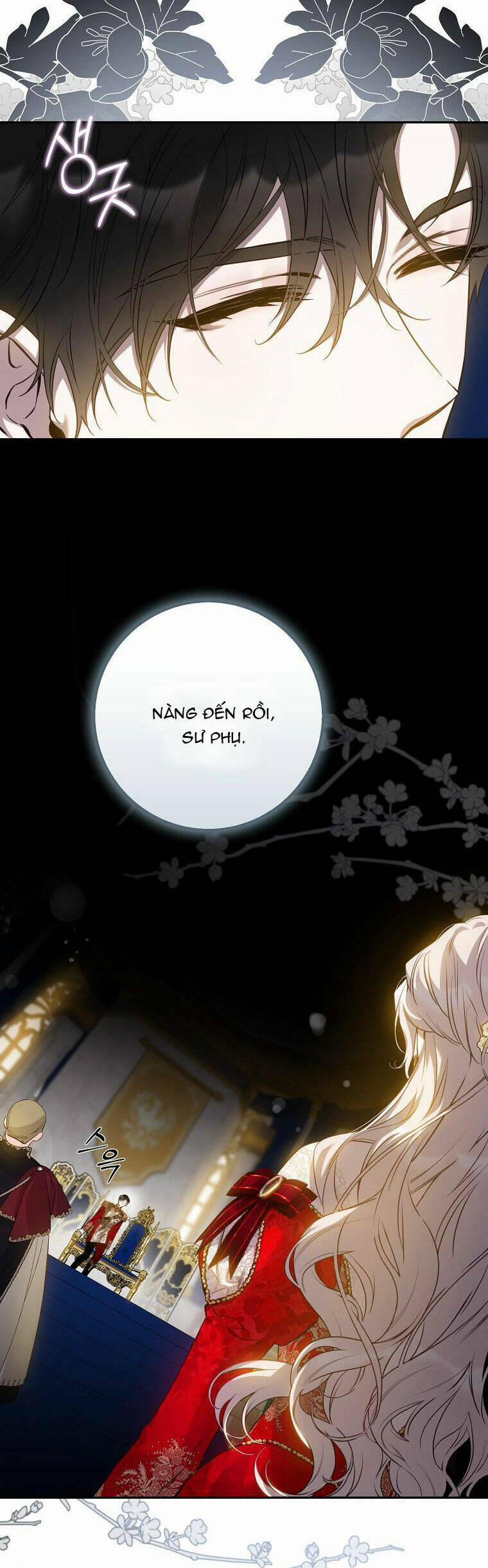 Tôi Đã Thuần Hóa Một Tên Bạo Chúa Và Chạy Trốn 91.1 trang 5