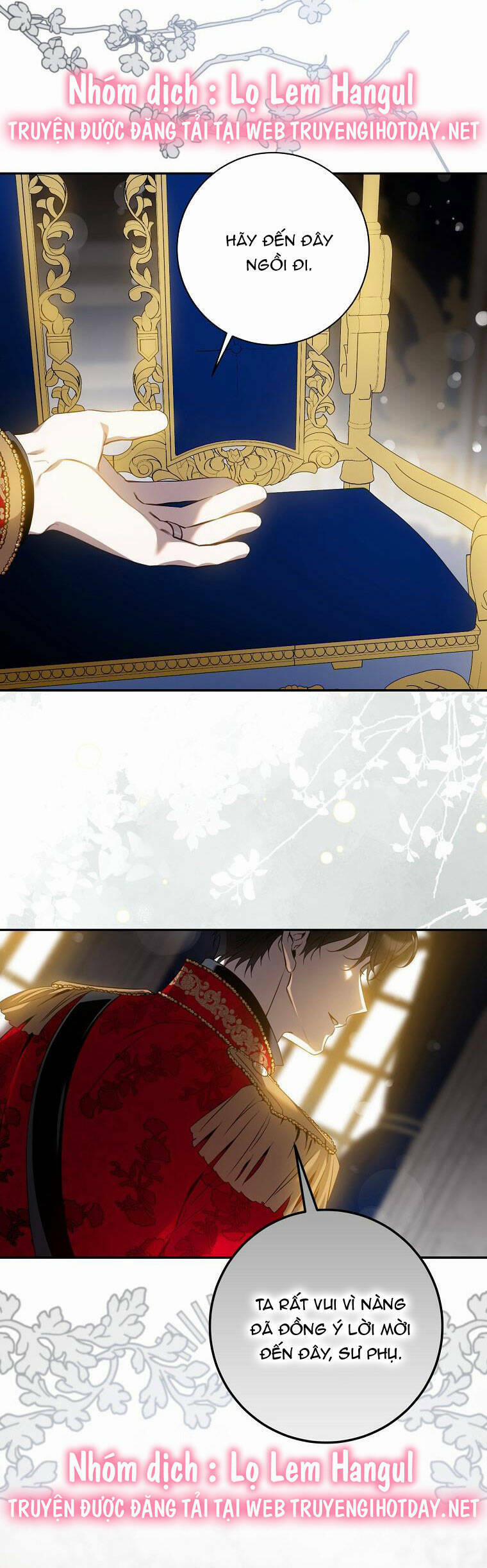 Tôi Đã Thuần Hóa Một Tên Bạo Chúa Và Chạy Trốn 91.1 trang 6