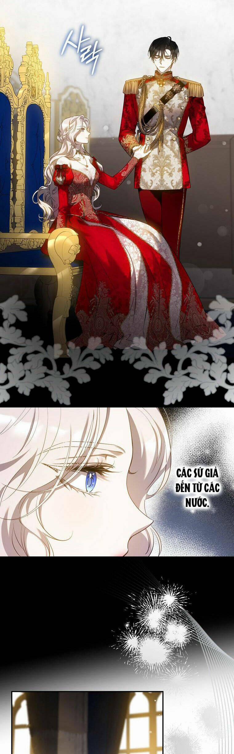 Tôi Đã Thuần Hóa Một Tên Bạo Chúa Và Chạy Trốn 91.1 trang 7