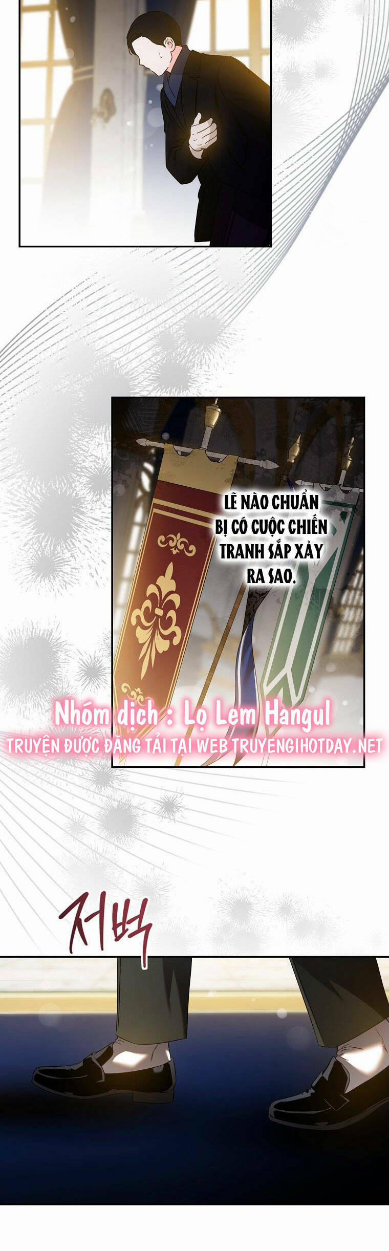 Tôi Đã Thuần Hóa Một Tên Bạo Chúa Và Chạy Trốn 91.1 trang 8