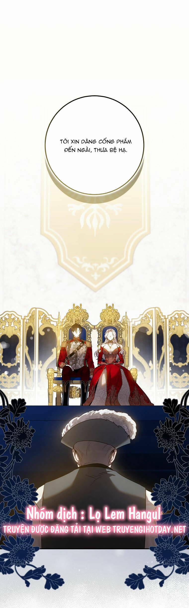 Tôi Đã Thuần Hóa Một Tên Bạo Chúa Và Chạy Trốn 91.1 trang 9