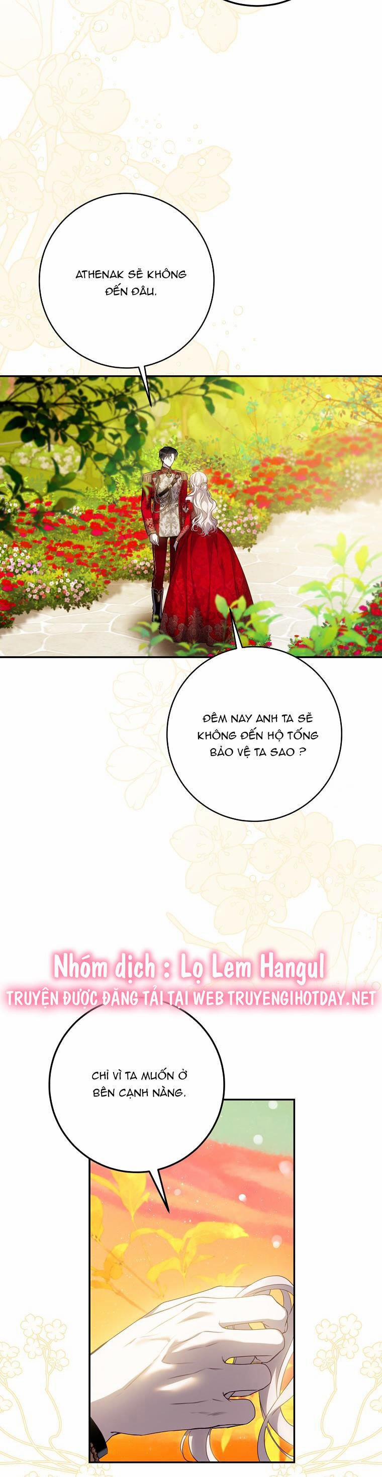 Tôi Đã Thuần Hóa Một Tên Bạo Chúa Và Chạy Trốn 91.2 trang 0