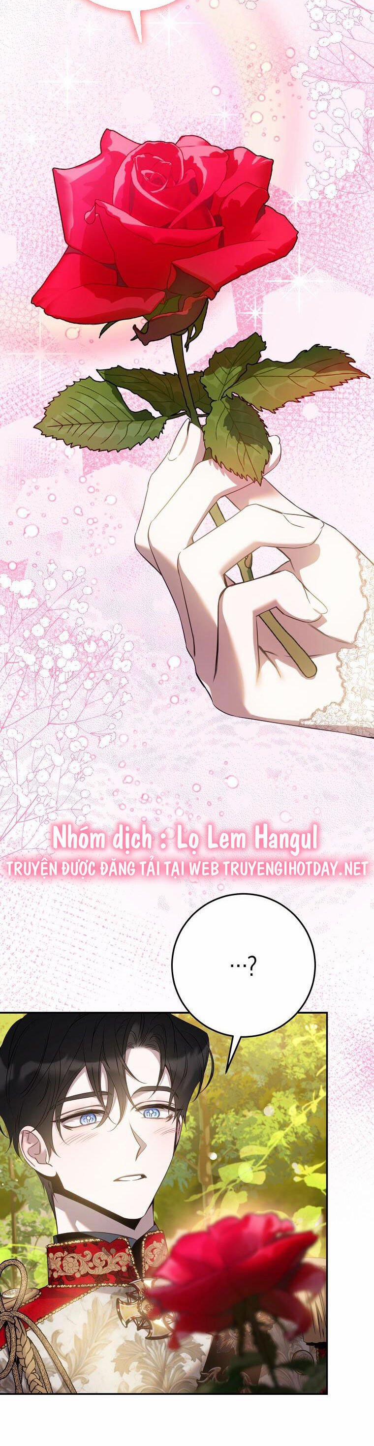 Tôi Đã Thuần Hóa Một Tên Bạo Chúa Và Chạy Trốn 91.2 trang 3