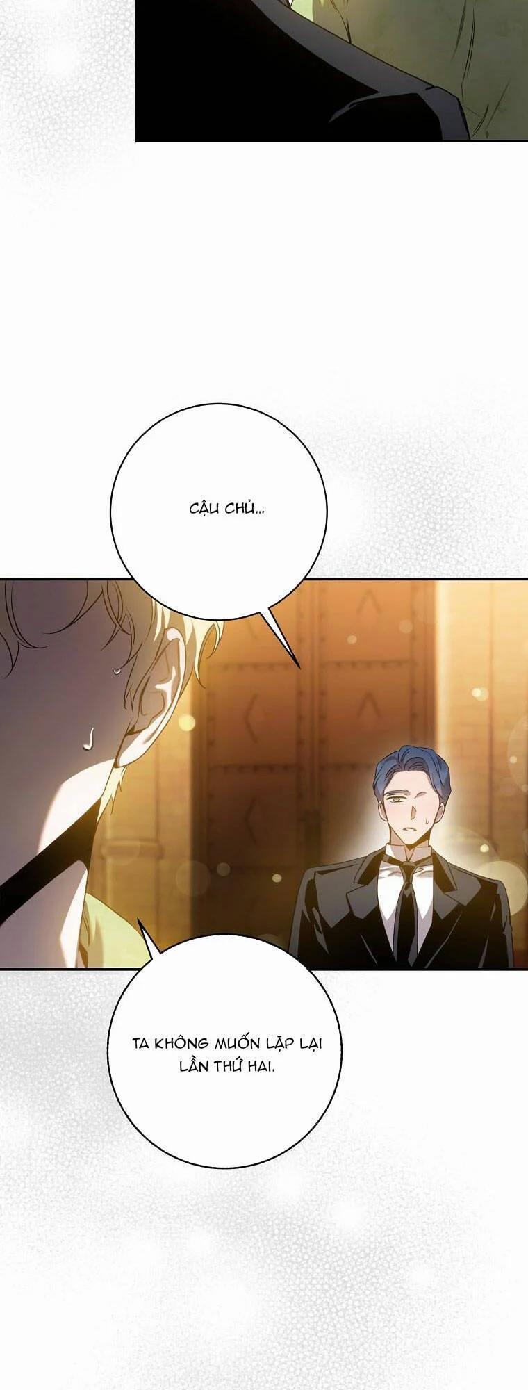 Tôi Đã Thuần Hóa Một Tên Bạo Chúa Và Chạy Trốn 92.1 trang 10