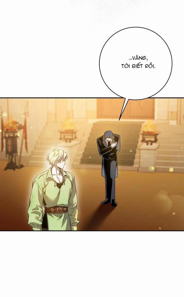 Tôi Đã Thuần Hóa Một Tên Bạo Chúa Và Chạy Trốn 92.1 trang 12