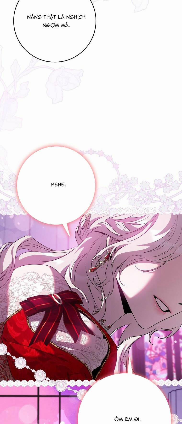 Tôi Đã Thuần Hóa Một Tên Bạo Chúa Và Chạy Trốn 92.1 trang 38