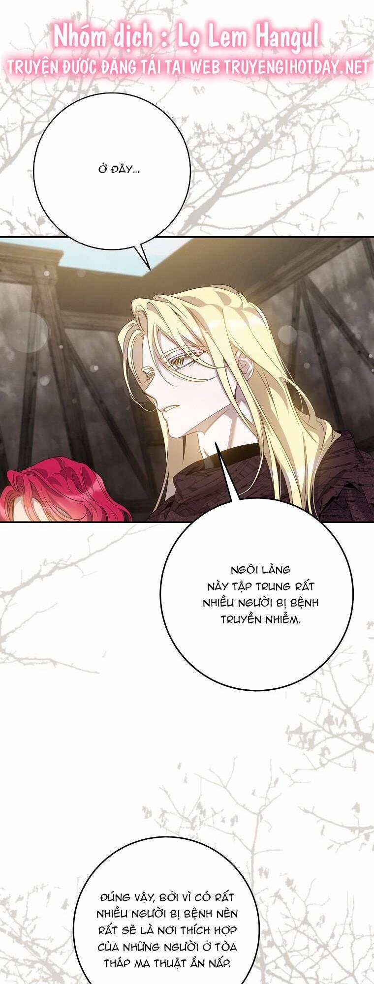 Tôi Đã Thuần Hóa Một Tên Bạo Chúa Và Chạy Trốn 92.1 trang 44