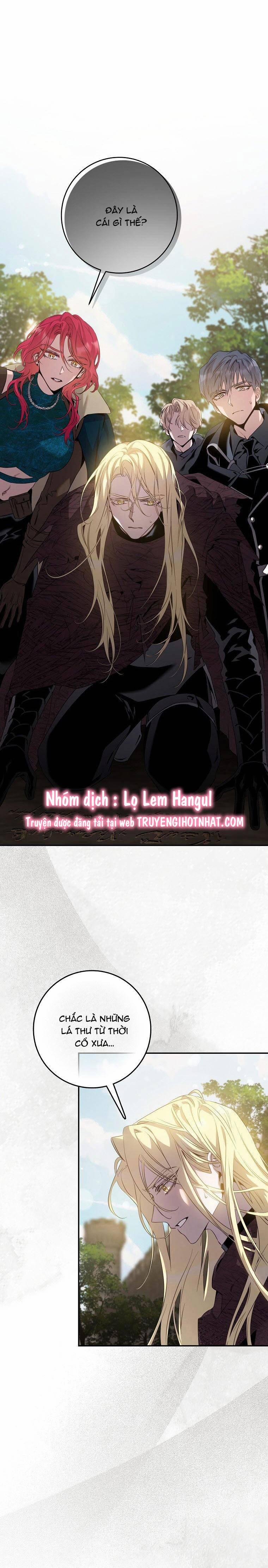 Tôi Đã Thuần Hóa Một Tên Bạo Chúa Và Chạy Trốn 93 trang 0