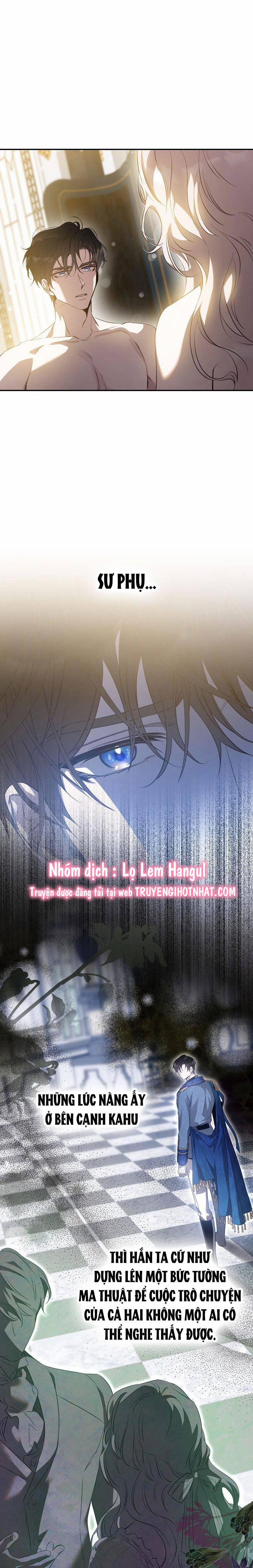 Tôi Đã Thuần Hóa Một Tên Bạo Chúa Và Chạy Trốn 93 trang 13