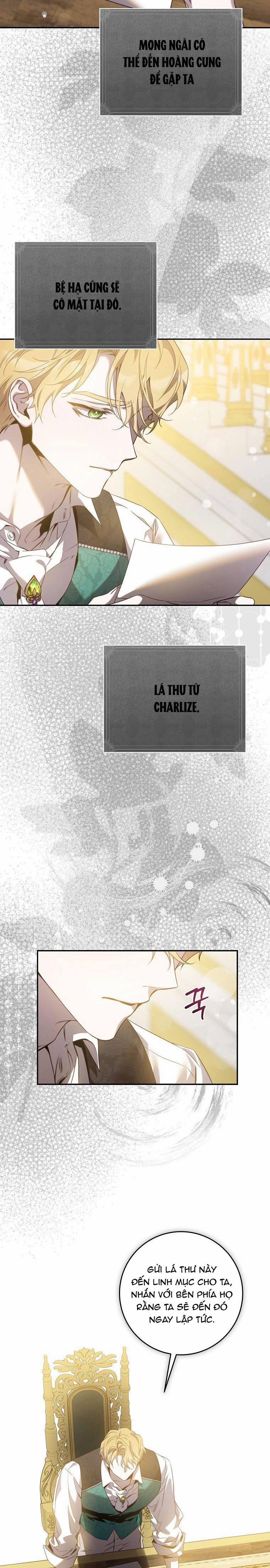 Tôi Đã Thuần Hóa Một Tên Bạo Chúa Và Chạy Trốn 93 trang 17