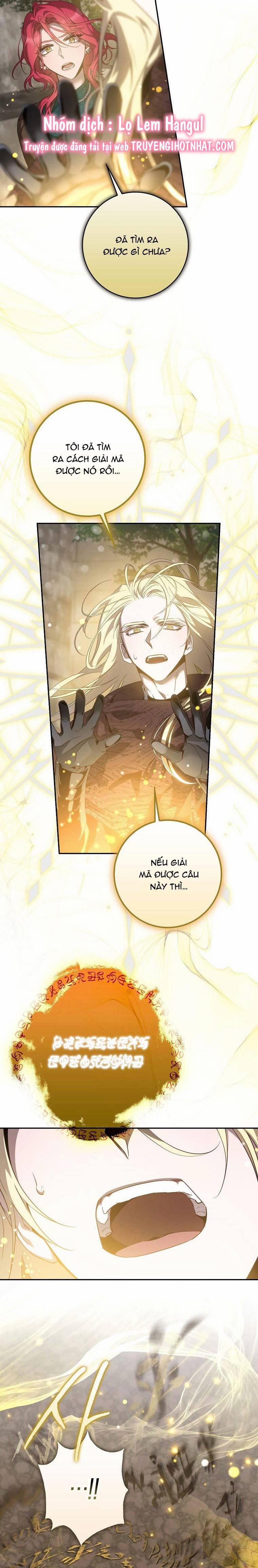 Tôi Đã Thuần Hóa Một Tên Bạo Chúa Và Chạy Trốn 93 trang 21