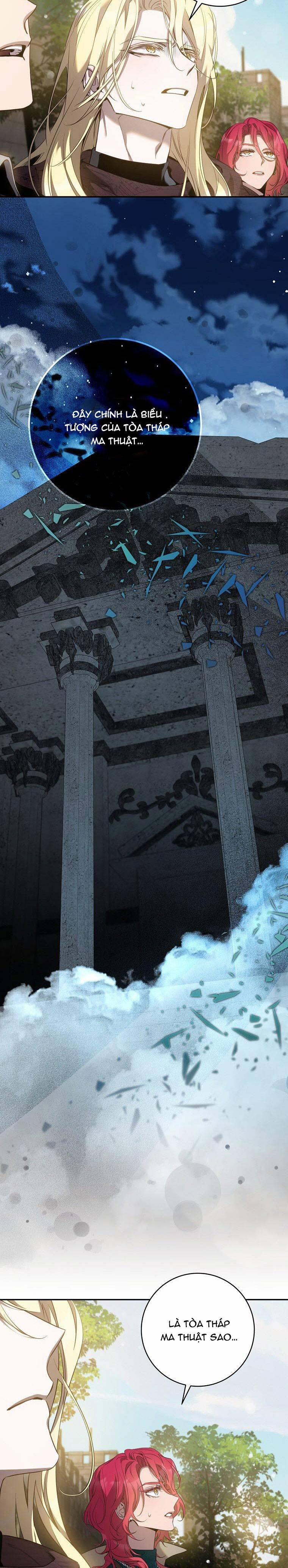 Tôi Đã Thuần Hóa Một Tên Bạo Chúa Và Chạy Trốn 93 trang 3