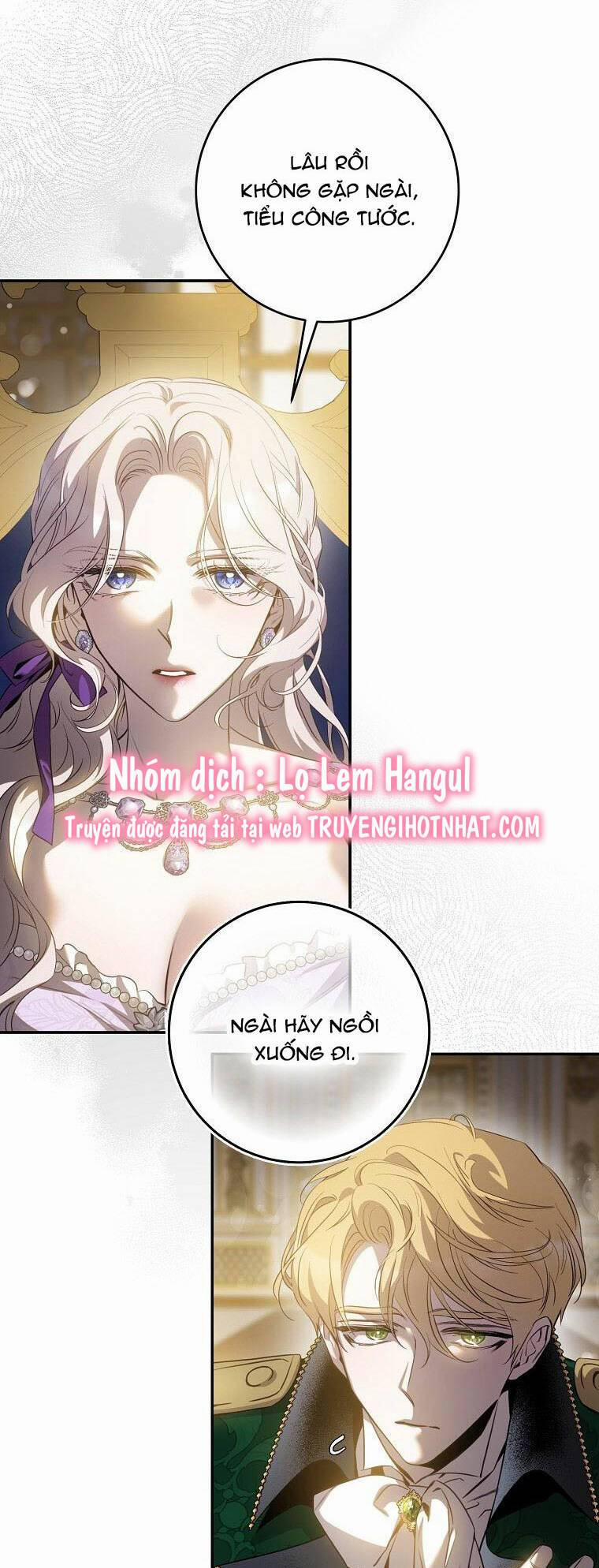 Tôi Đã Thuần Hóa Một Tên Bạo Chúa Và Chạy Trốn 94 trang 4