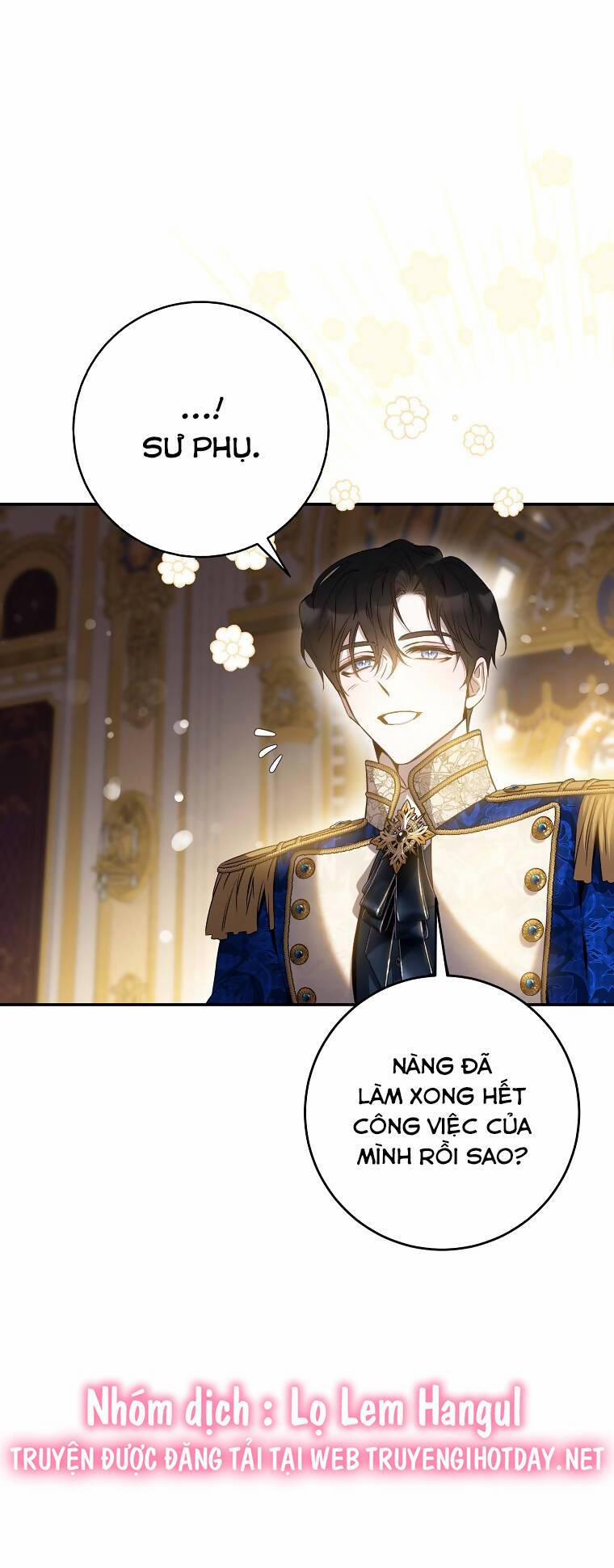 Tôi Đã Thuần Hóa Một Tên Bạo Chúa Và Chạy Trốn 96.1 trang 69