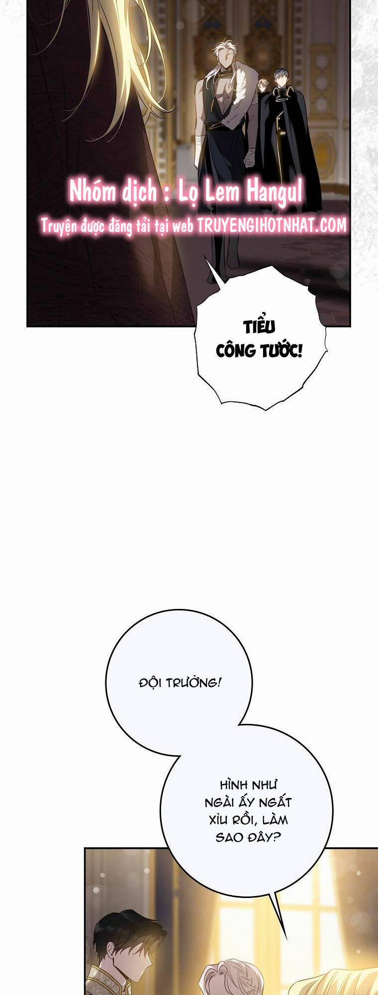 Tôi Đã Thuần Hóa Một Tên Bạo Chúa Và Chạy Trốn 97 trang 22